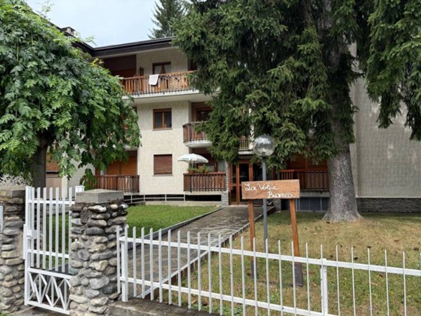 appartamento in vendita a Bardonecchia