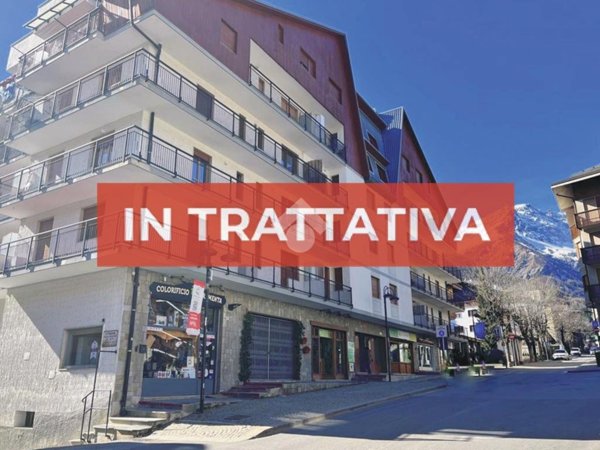 appartamento in vendita a Bardonecchia
