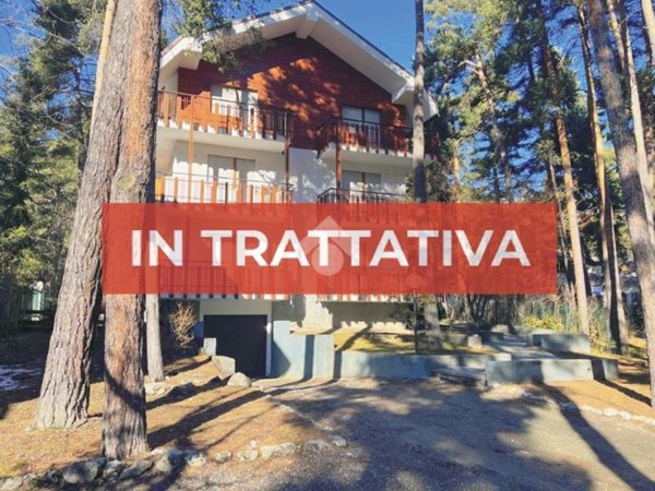 appartamento in vendita a Bardonecchia