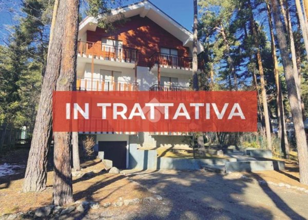 appartamento in vendita a Bardonecchia