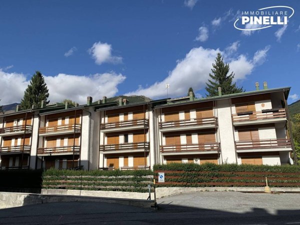 appartamento in vendita a Bardonecchia in zona Melezet