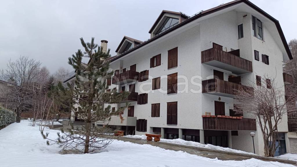 appartamento in vendita a Bardonecchia