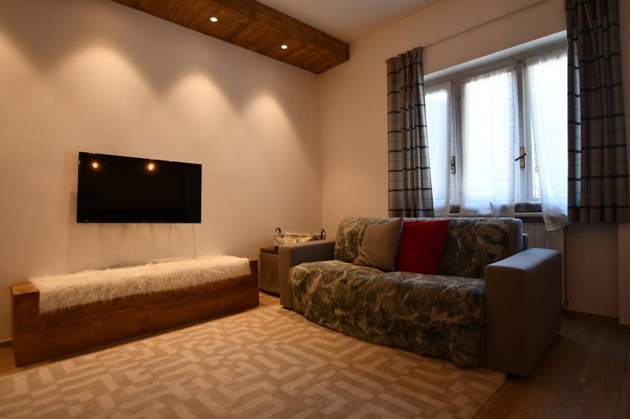 appartamento in vendita a Bardonecchia