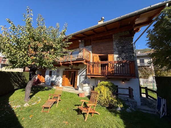 appartamento in vendita a Bardonecchia