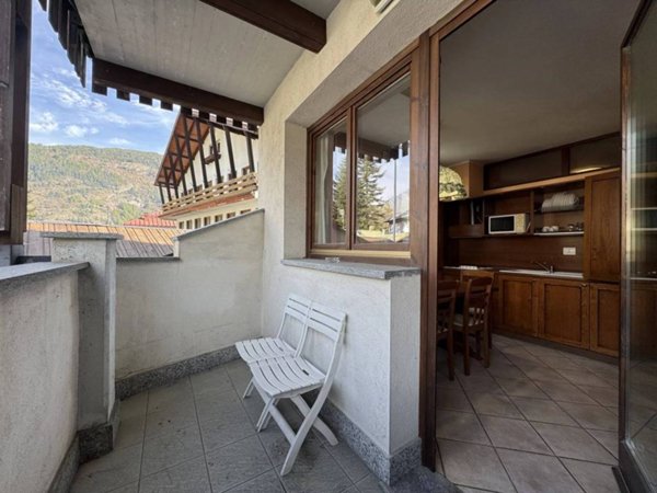 appartamento in vendita a Bardonecchia