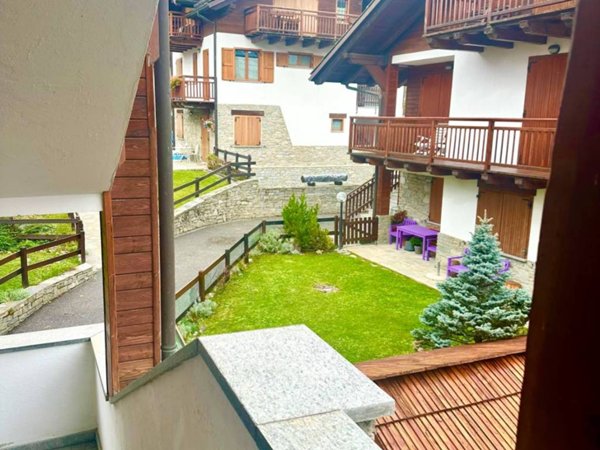 appartamento in vendita a Bardonecchia