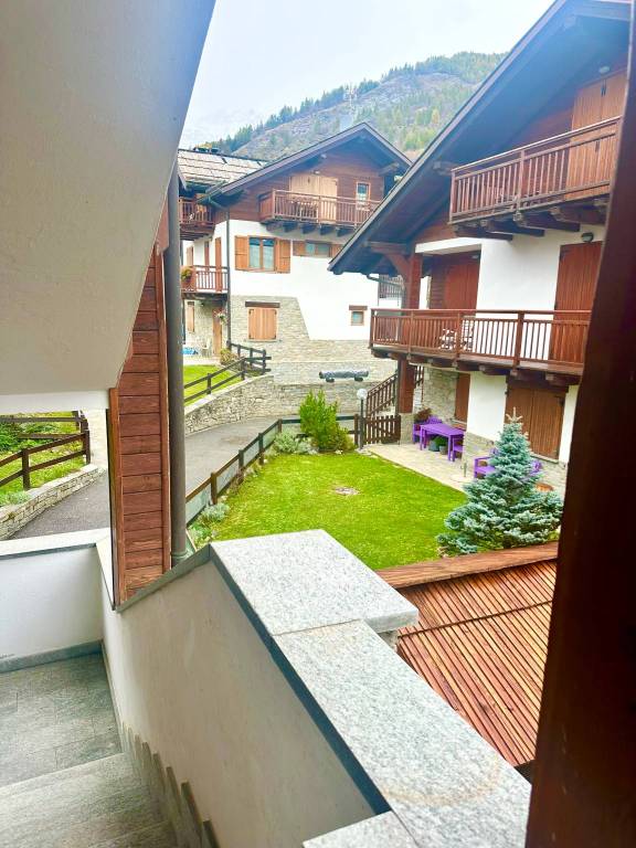 appartamento in vendita a Bardonecchia