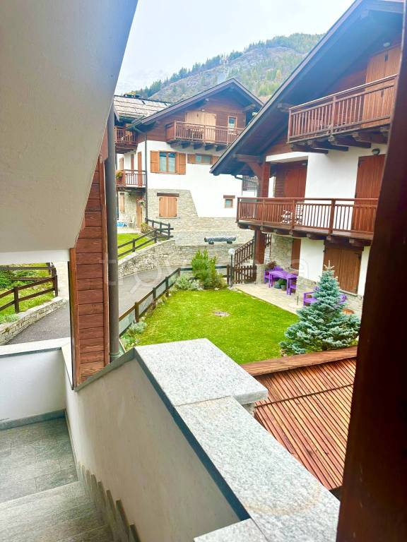 appartamento in vendita a Bardonecchia