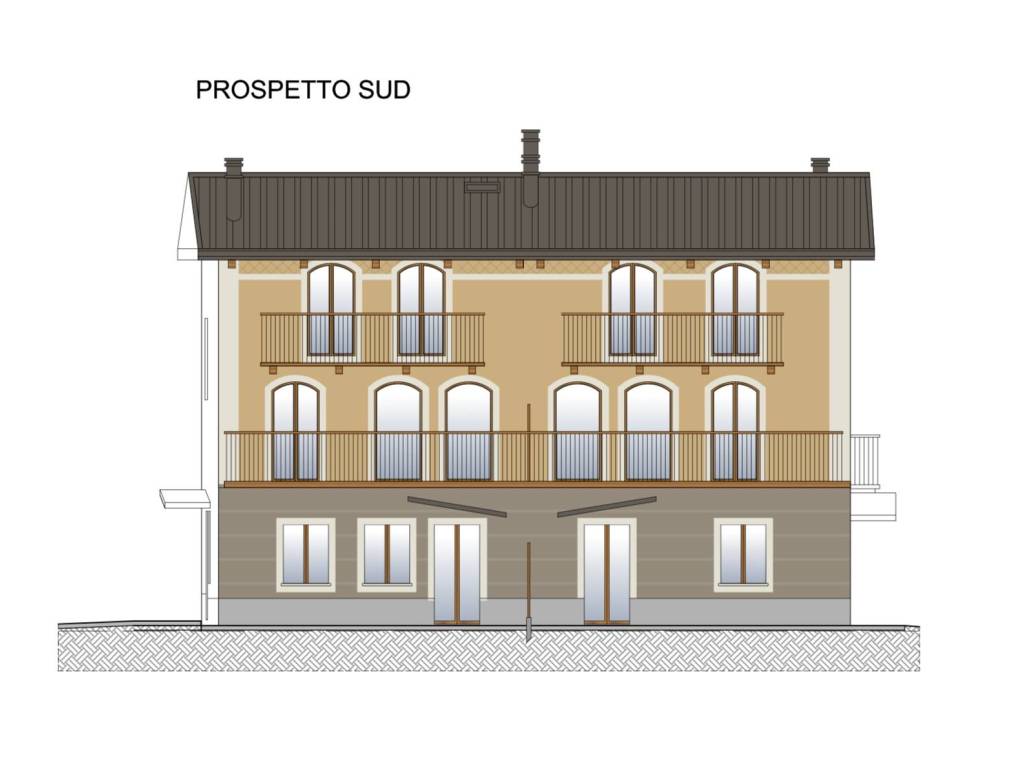 appartamento in vendita a Bardonecchia