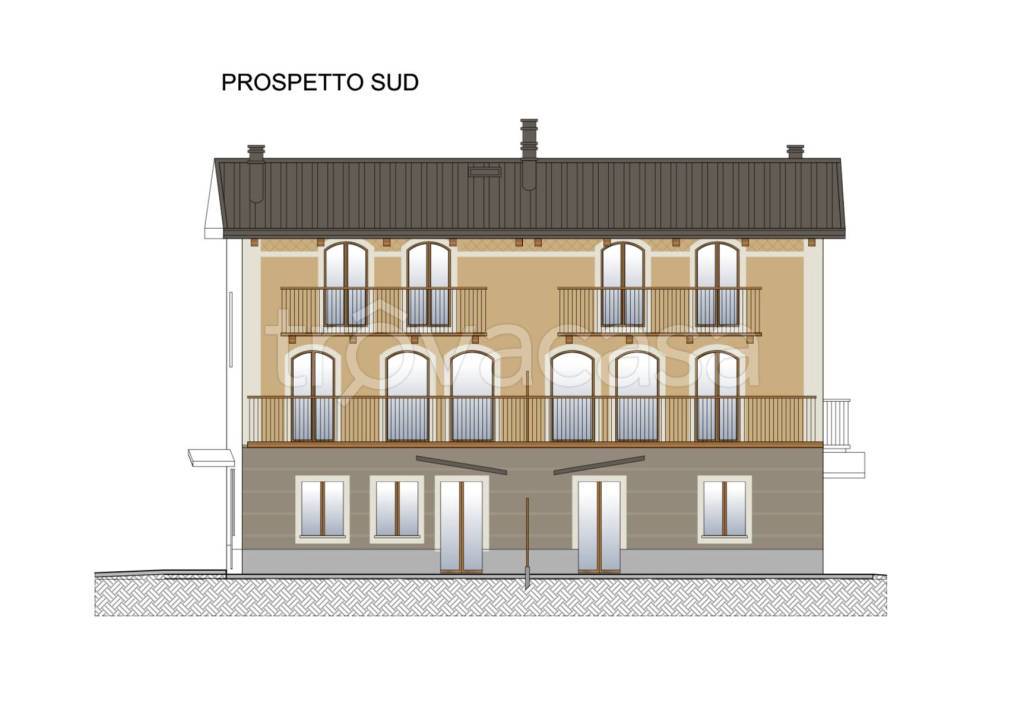 appartamento in vendita a Bardonecchia