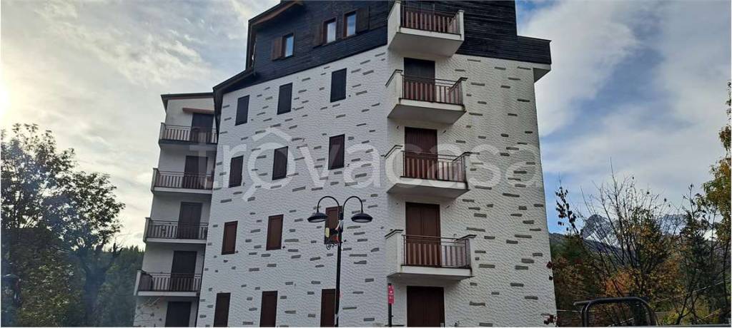 appartamento in vendita a Bardonecchia