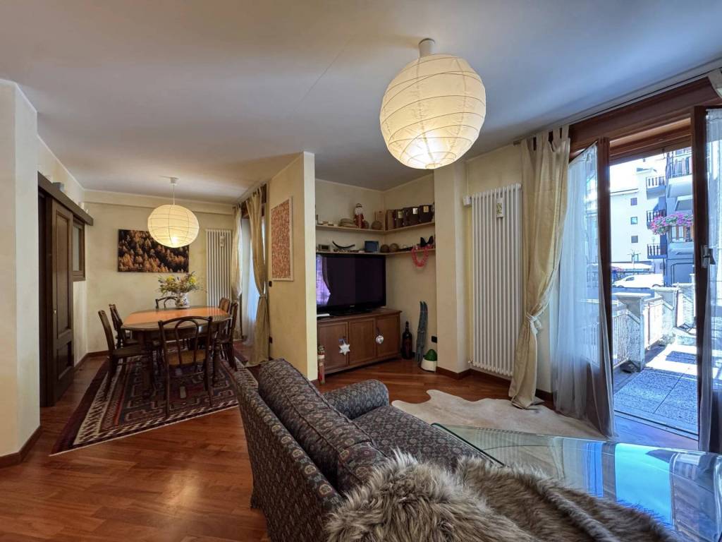 appartamento in vendita a Bardonecchia