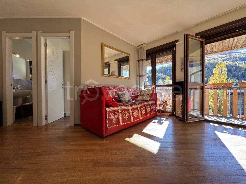 appartamento in vendita a Bardonecchia