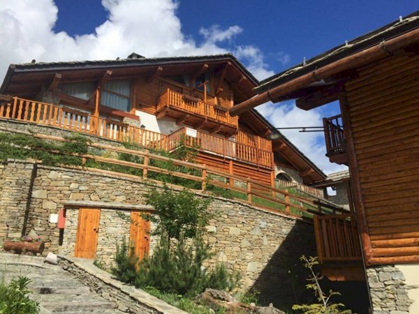 appartamento in vendita a Bardonecchia