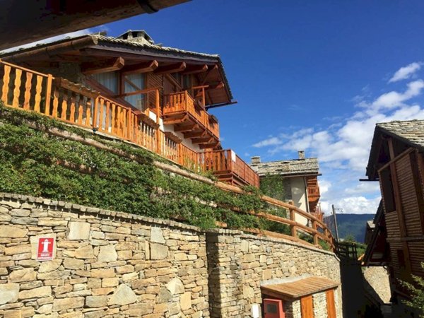 appartamento in vendita a Bardonecchia