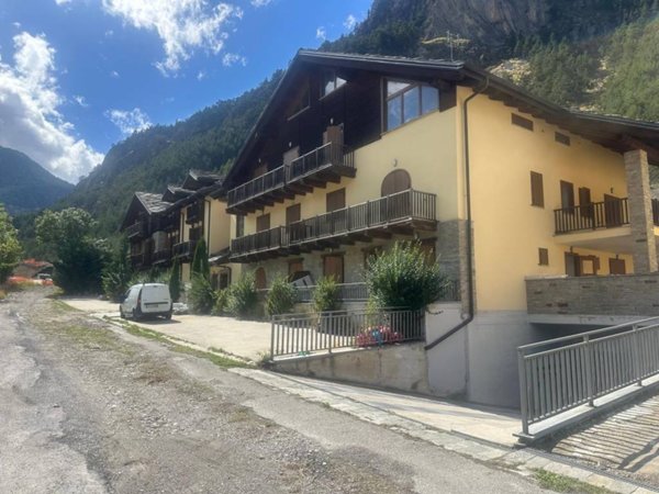 appartamento in vendita a Bardonecchia