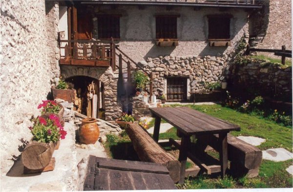casa indipendente in vendita a Bardonecchia
