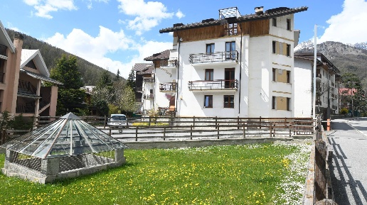 appartamento in vendita a Bardonecchia