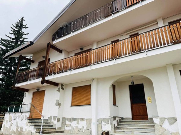 appartamento in vendita a Bardonecchia in zona Les Arnauds