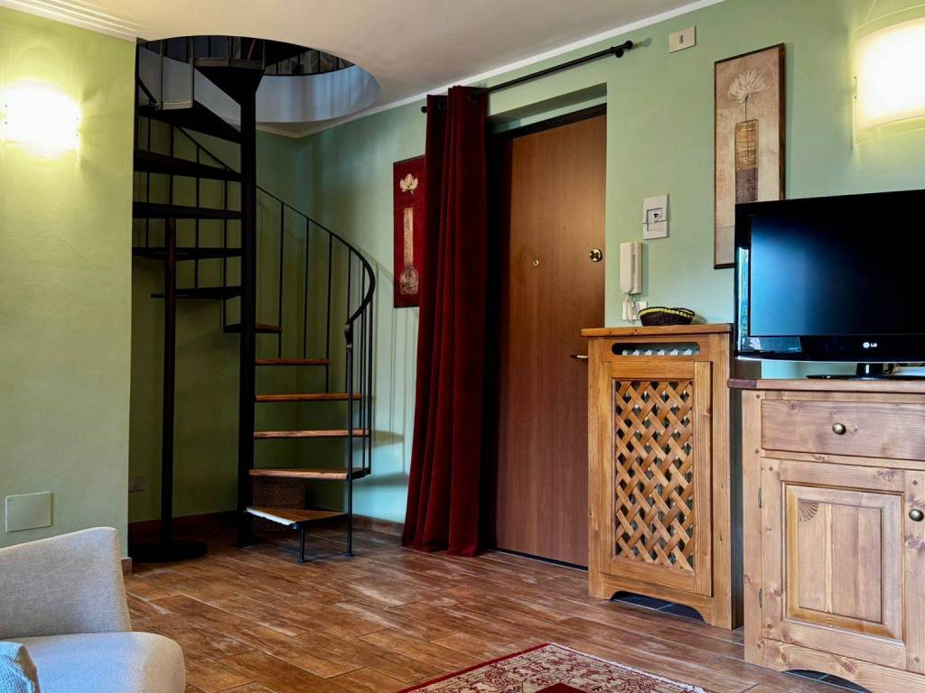 appartamento in vendita a Bardonecchia