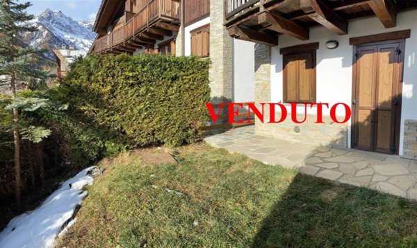 appartamento in vendita a Bardonecchia