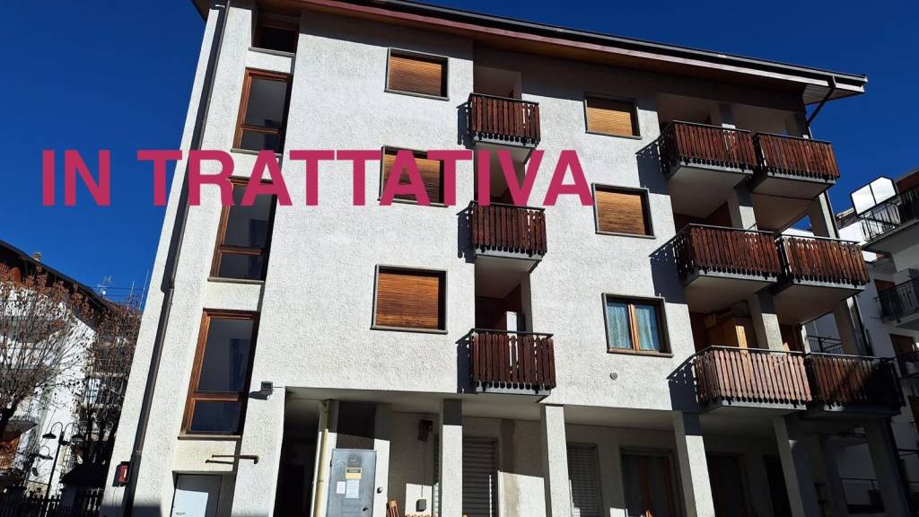 appartamento in vendita a Bardonecchia in zona Melezet