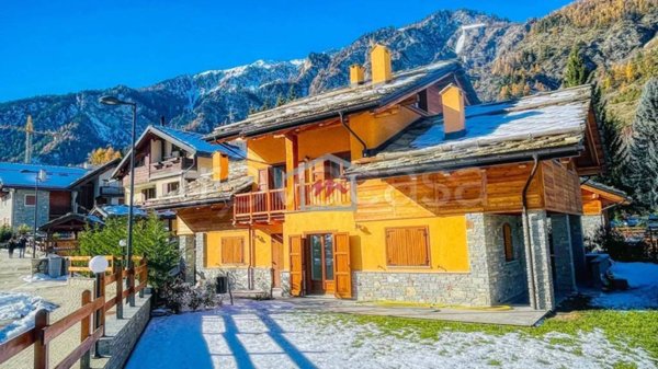 appartamento in vendita a Bardonecchia