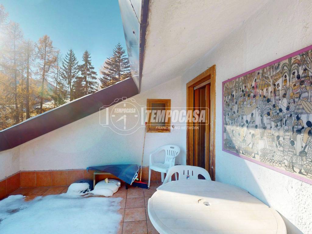 appartamento in vendita a Bardonecchia