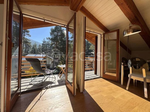 appartamento in vendita a Bardonecchia