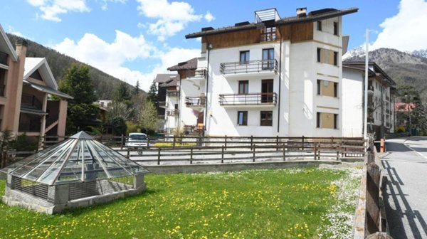 appartamento in vendita a Bardonecchia
