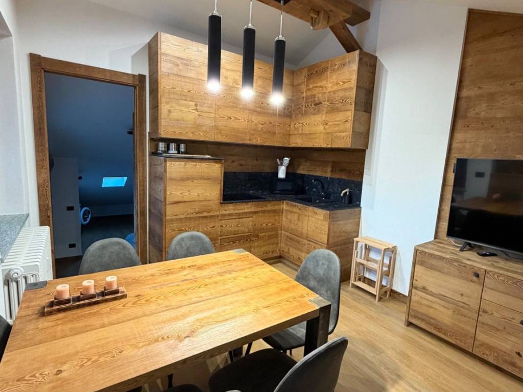 appartamento in vendita a Bardonecchia