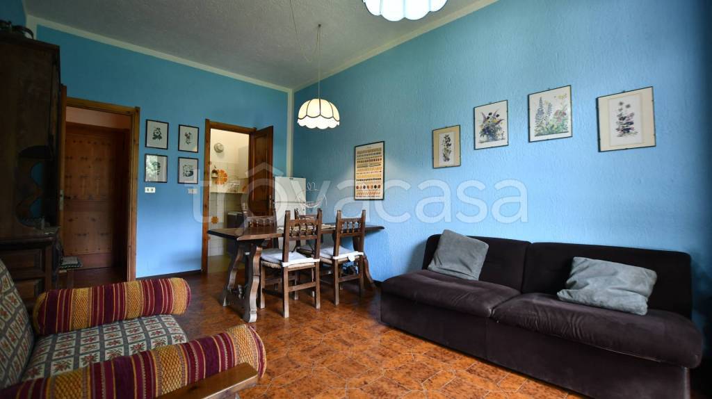 appartamento in vendita a Bardonecchia in zona Millaures