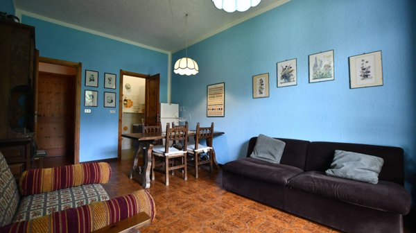 appartamento in vendita a Bardonecchia in zona Millaures