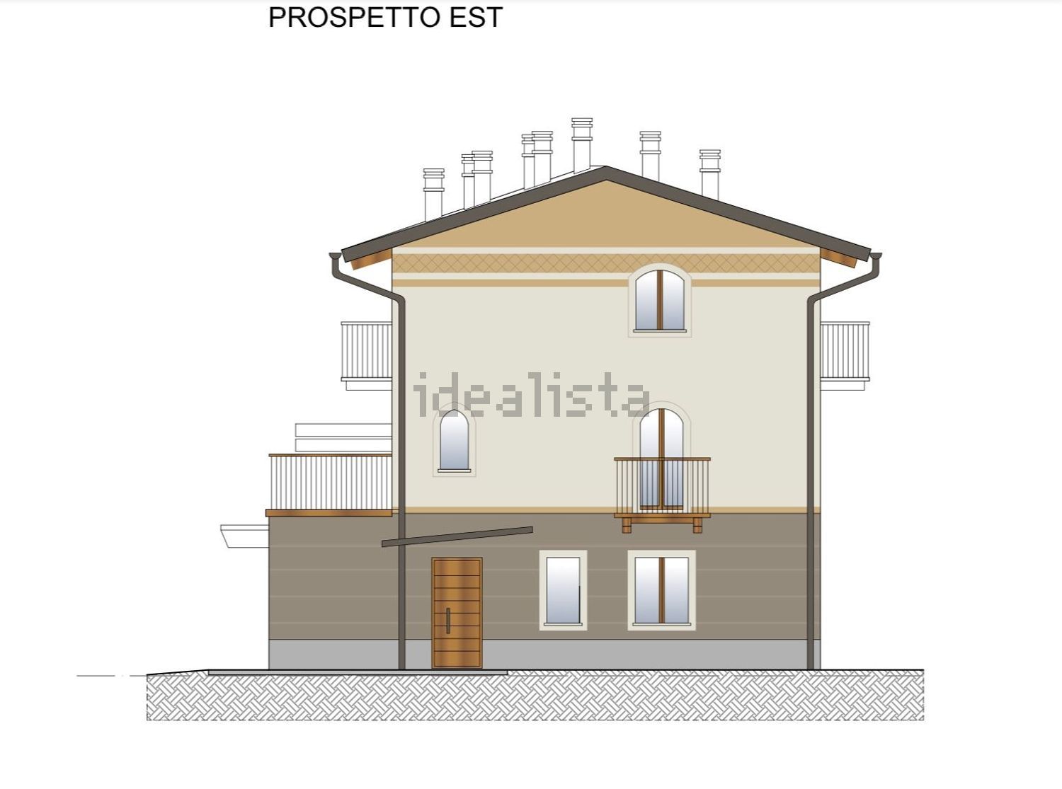 appartamento in vendita a Bardonecchia