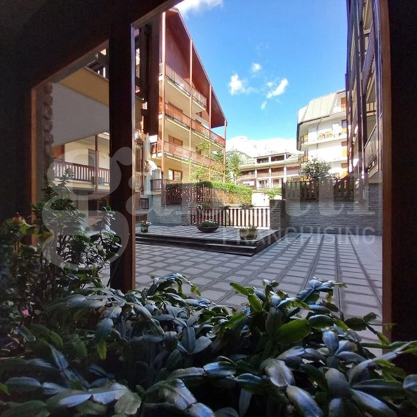 appartamento in vendita a Bardonecchia