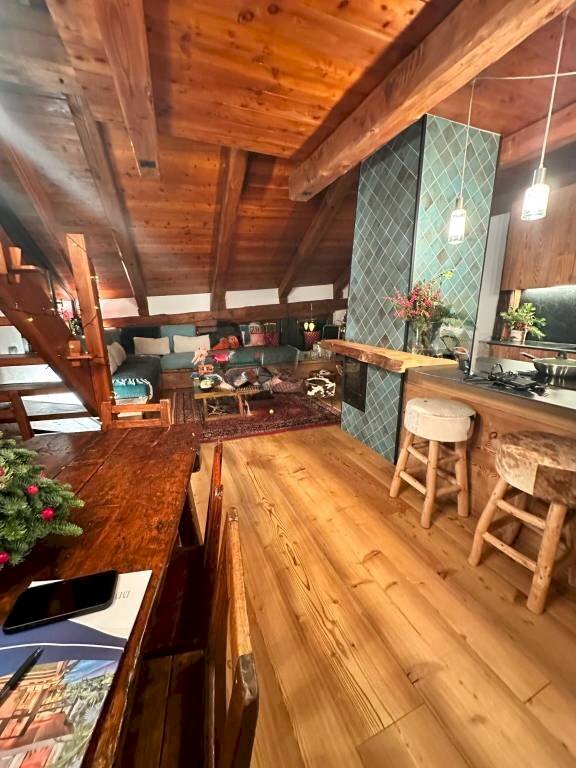 appartamento in vendita a Bardonecchia