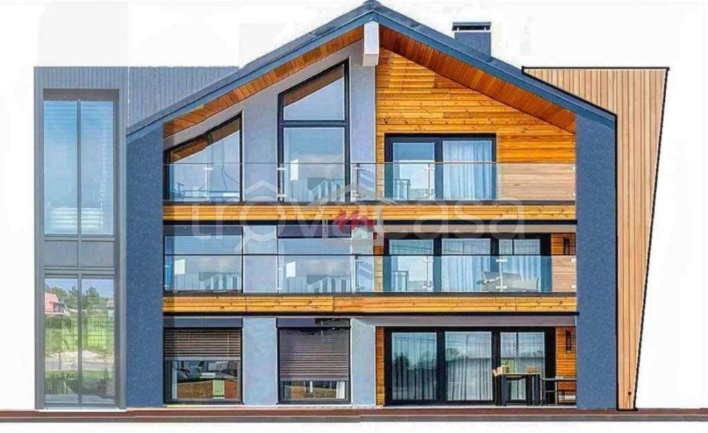 appartamento in vendita a Bardonecchia