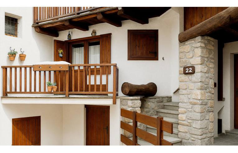 appartamento in vendita a Bardonecchia