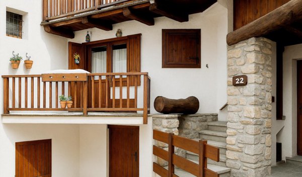 appartamento in vendita a Bardonecchia