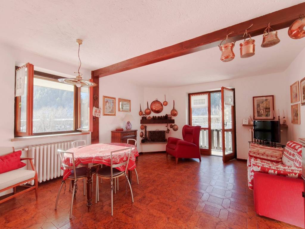 appartamento in vendita a Bardonecchia