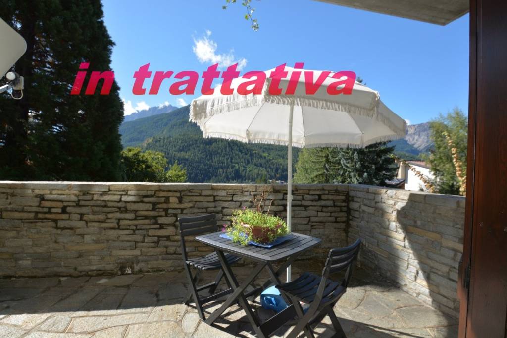 appartamento in vendita a Bardonecchia