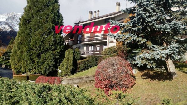 appartamento in vendita a Bardonecchia