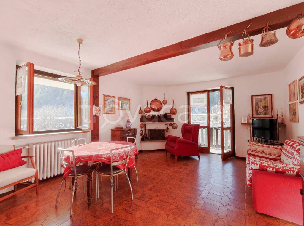 appartamento in vendita a Bardonecchia