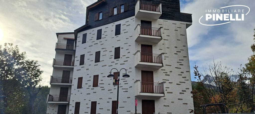 appartamento in vendita a Bardonecchia