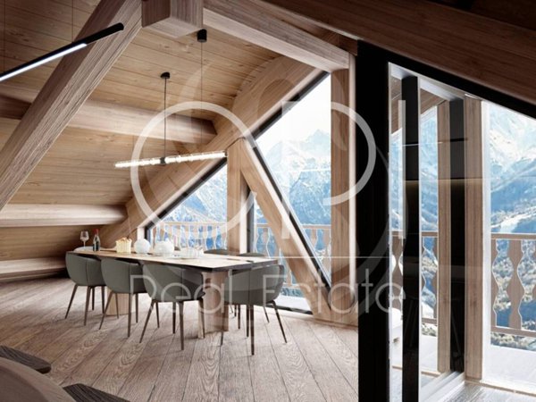 appartamento in vendita a Bardonecchia