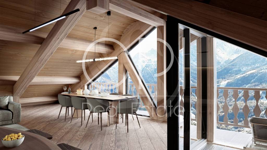 appartamento in vendita a Bardonecchia