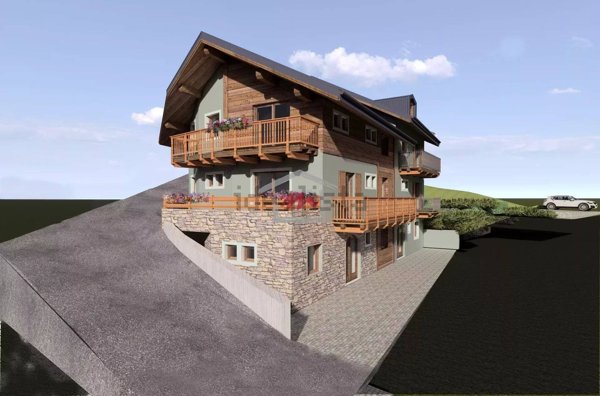 appartamento in vendita a Bardonecchia