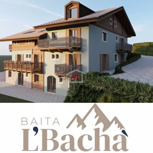 appartamento in vendita a Bardonecchia