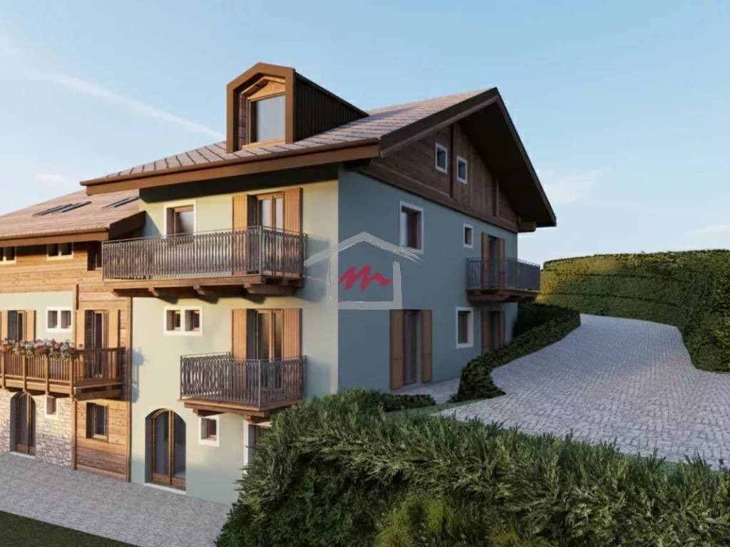 appartamento in vendita a Bardonecchia