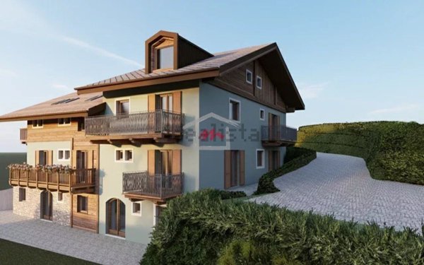 appartamento in vendita a Bardonecchia